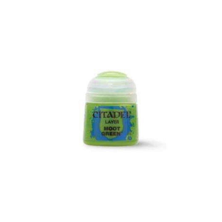 PEINTURES CITADEL - Layer - moot green