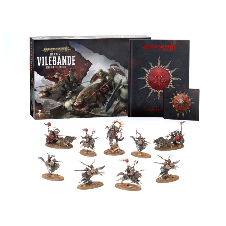 Gitmob Army Set - MINIS
