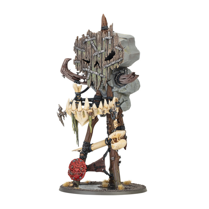 Bossrokk Tower - AGE OF SIGMAR
