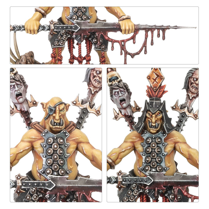Grankakkola Kapo Tagliagole - AGE OF SIGMAR