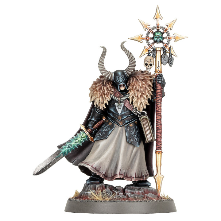 Meisterhexer des Chaos - FIGURINEN