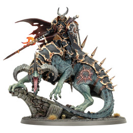 Abraxia, Spear of the Everchosen - MINIS