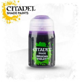 Shade - purple druchii - CITADEL PAINTS