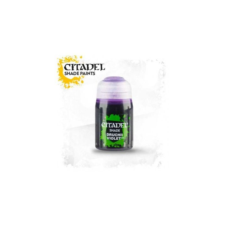 PEINTURES CITADEL - Shade - druchii violet