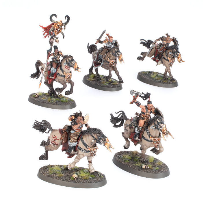 Speerspitze der Sklaven der Finsternis – Finsterschwur-Plünderer - AGE OF SIGMAR