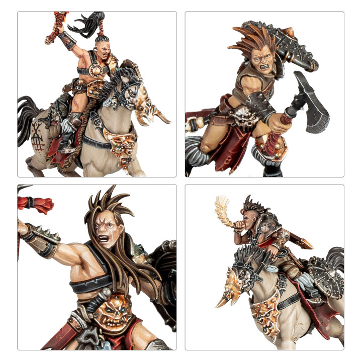 Spearhead: Schiavi delle Tenebre - Predoni Voto Oscuro - AGE OF SIGMAR