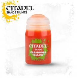 CITADEL - Shade - casandora yellow