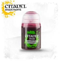 PEINTURES CITADEL - Shade - carroburg crimson