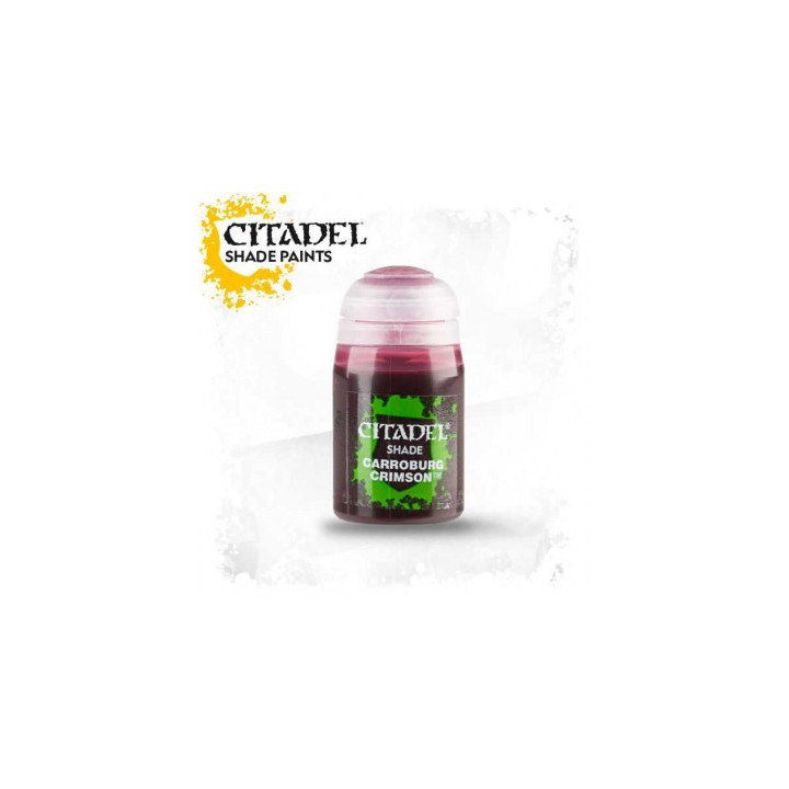 Shade - carroburg crimson - CITADEL PAINTS
