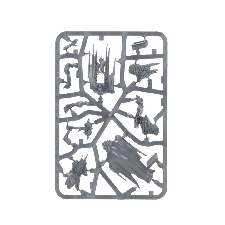 Flesh-eater Courts Battleforce: Charnelgrand Jury - MINIS