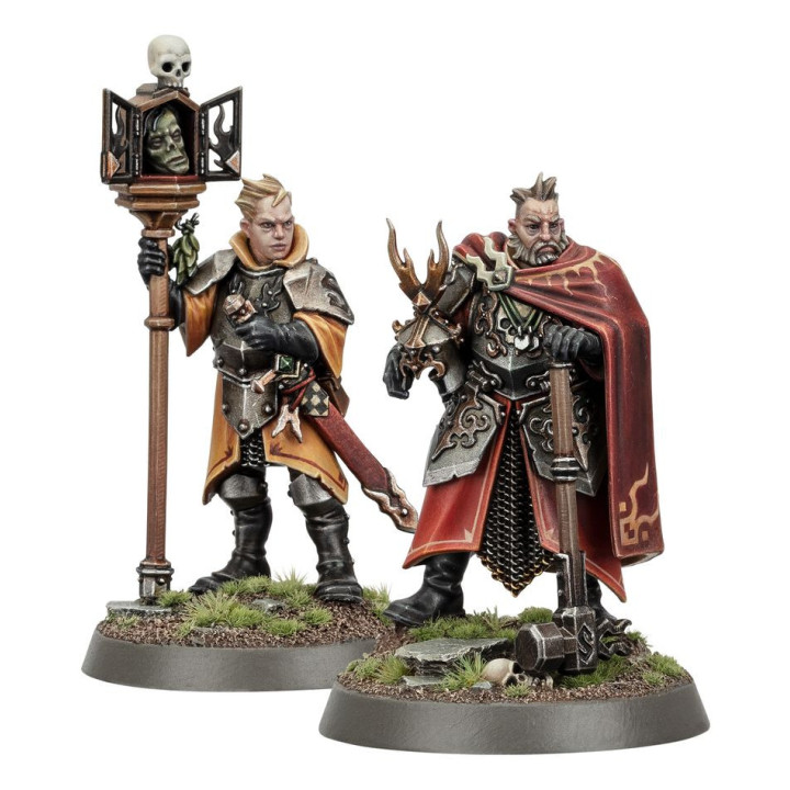 Cities of Sigmar Battleforce: Founding Foray - MINIS
