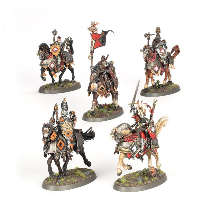 Forza da Battaglia: Città di Sigmar - Incursione Fondatrice - FIGURE