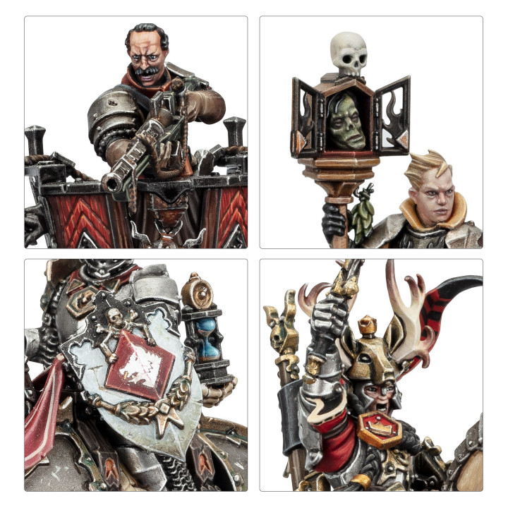 Cities of Sigmar Battleforce: Founding Foray - MINIS