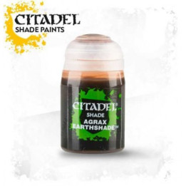 PEINTURES CITADEL - Shade - agrax earthshade