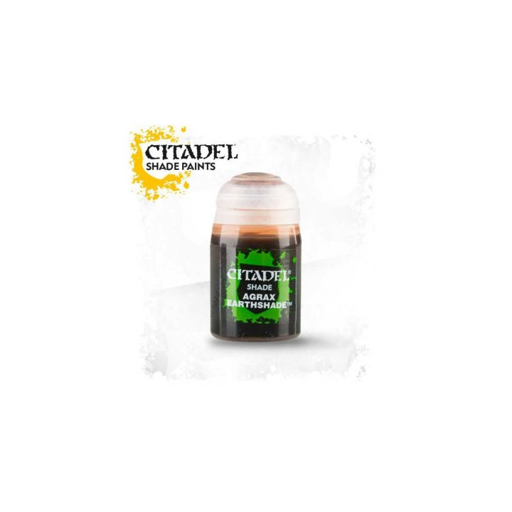 Shade - earthshade agrax - CITADEL PAINTS