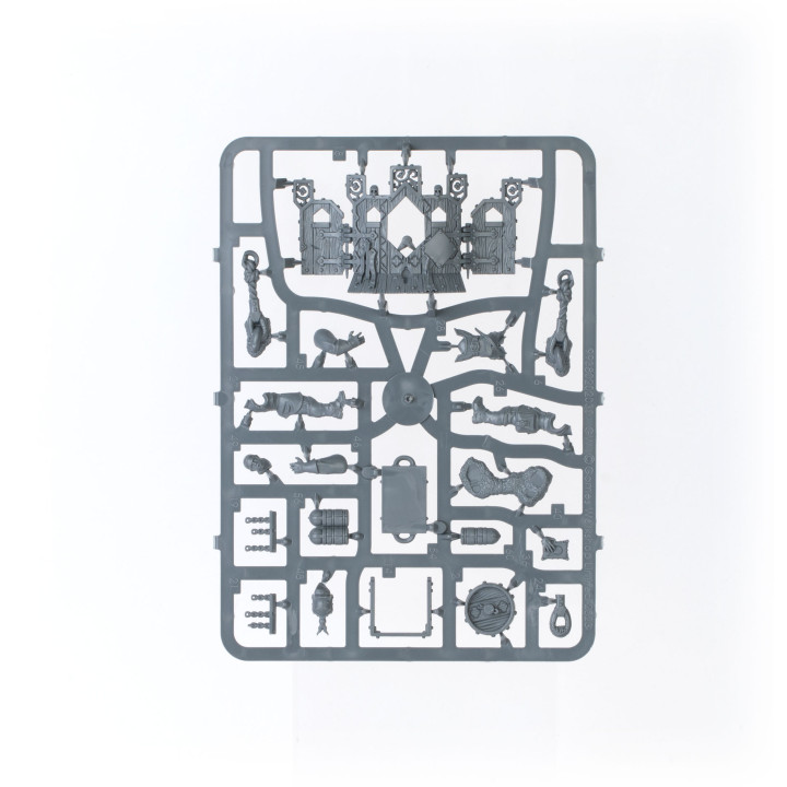 FIGURINES - Bataillon des Cités de Sigmar: Incursion Fondatrice