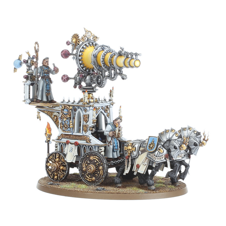 Luminark of Hysh - GRAND ALLIANCE ORDER