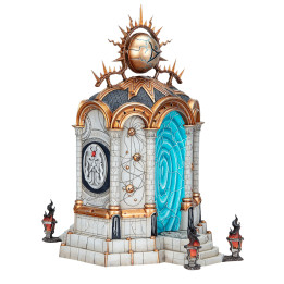 Sturmweite-Portal - FIGURINEN