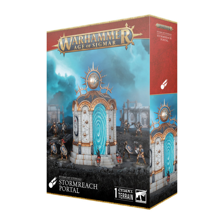 Sturmweite-Portal - FIGURINEN