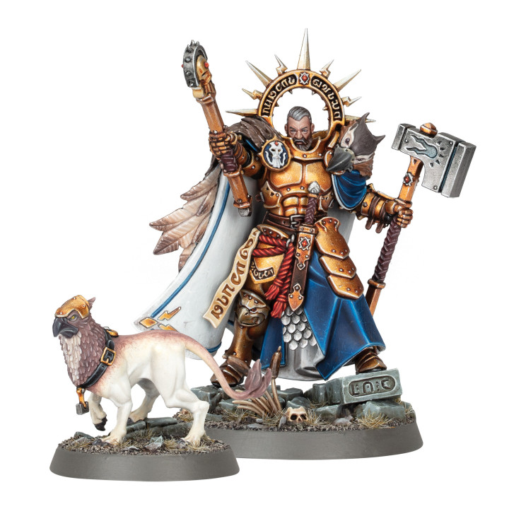 Fürst Imperatant - GRAND ALLIANCE ORDER