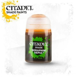 CITADEL - Shade - seraphim sepia