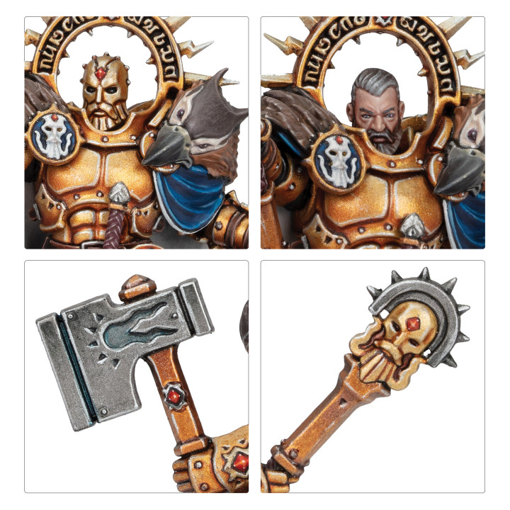 GRAND ALLIANCE ORDER - Seigneur-Impératant