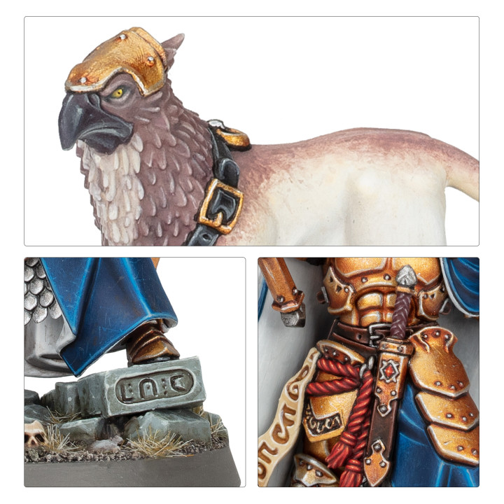 Lord-Imperatant - GRAND ALLIANCE ORDER