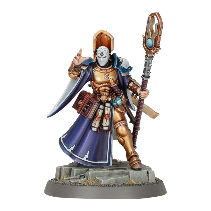 Cavaliere-Arcanum - GRAND ALLIANCE ORDER