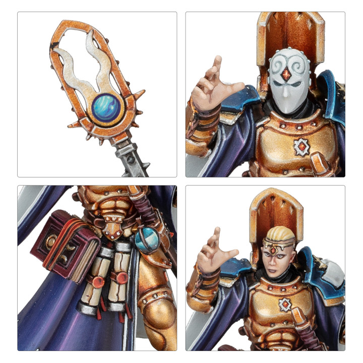 GRAND ALLIANCE ORDER - Chevalier-Arcanum