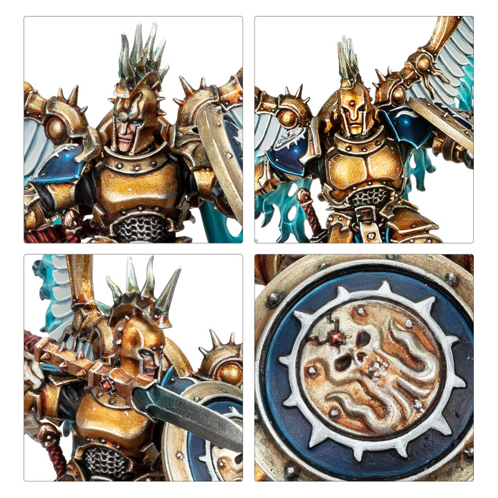 GRAND ALLIANCE ORDER - Prosécutors