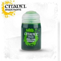 CITADEL - Shade - biel-tan green