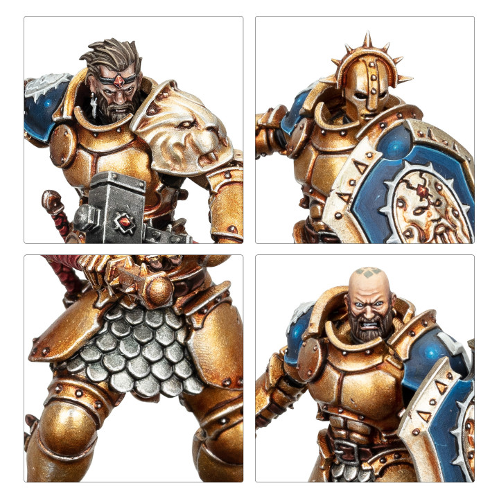 FIGURINES - Libérators