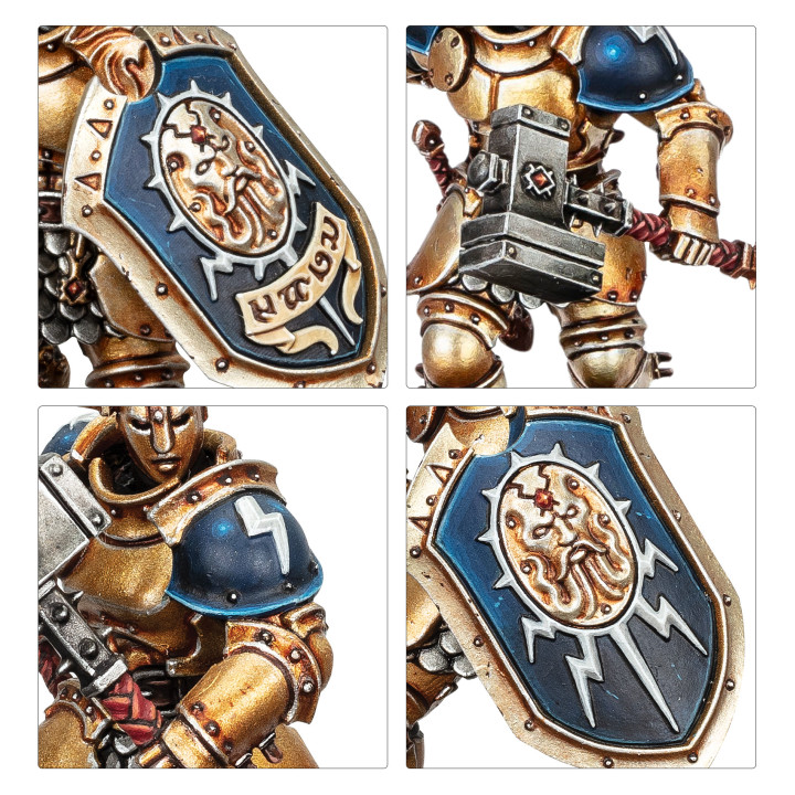 FIGURINES - Libérators