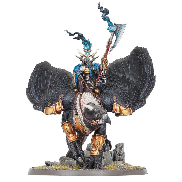 FIGURINES - Iridan le Témoin
