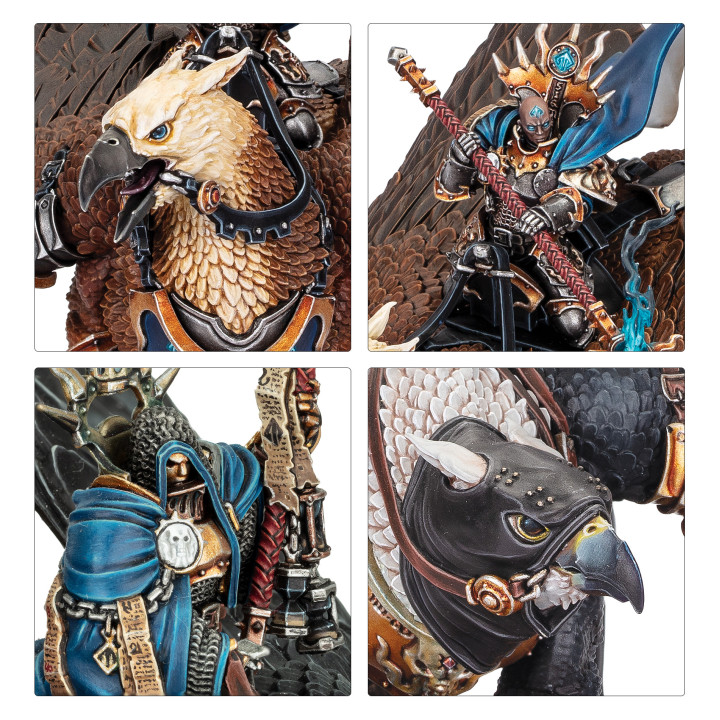FIGURINES - Iridan le Témoin