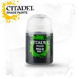 PEINTURES CITADEL - Shade - nuln oil