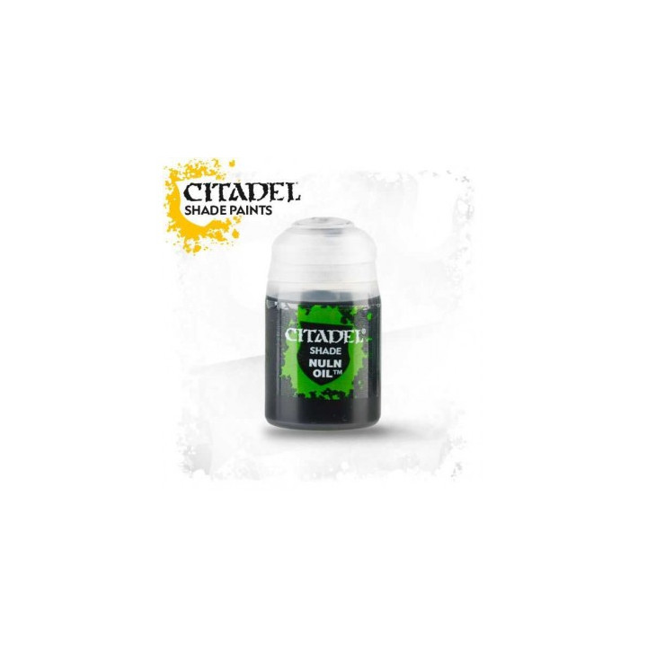 PEINTURES CITADEL - Shade - nuln oil