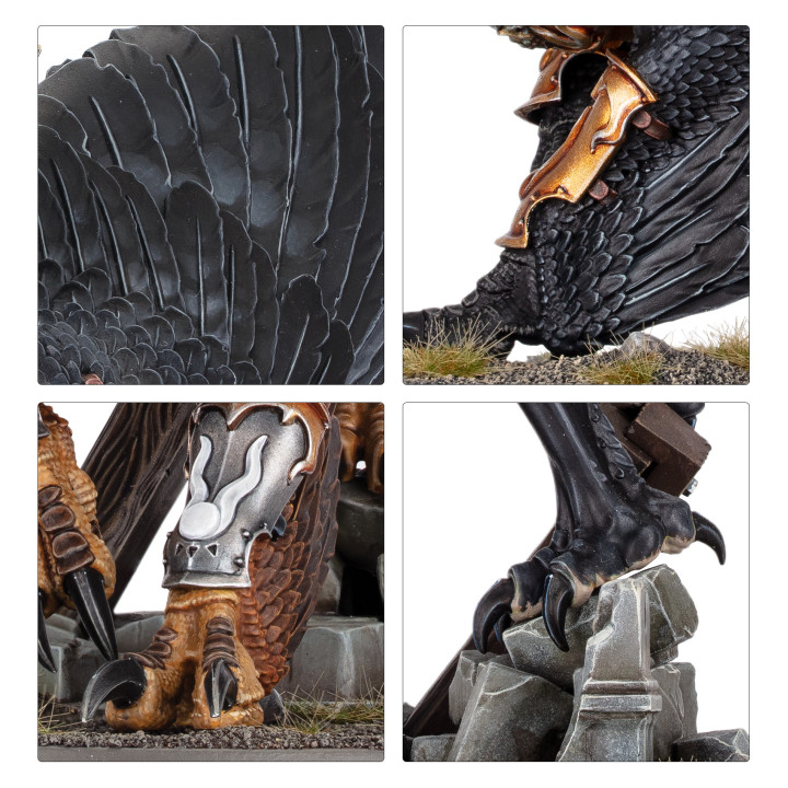 FIGURINES - Iridan le Témoin