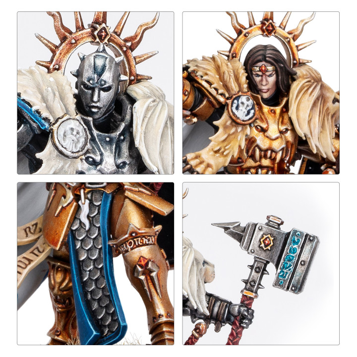 Fürst Celestant - FIGURINEN