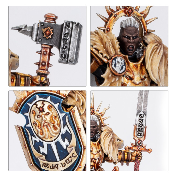 Fürst Celestant - FIGURINEN