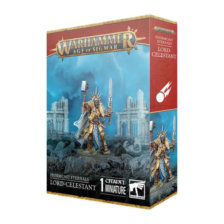 Fürst Celestant - FIGURINEN