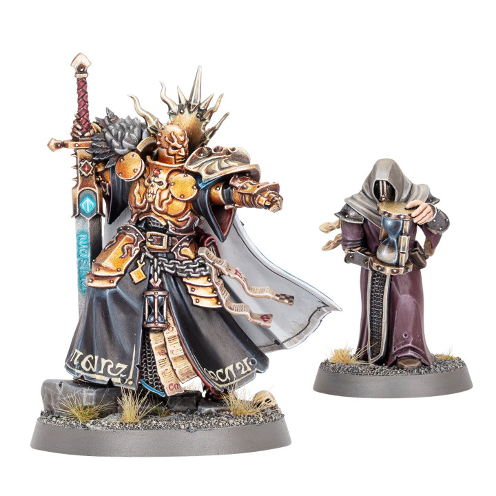 Lord-Terminos - MINIS