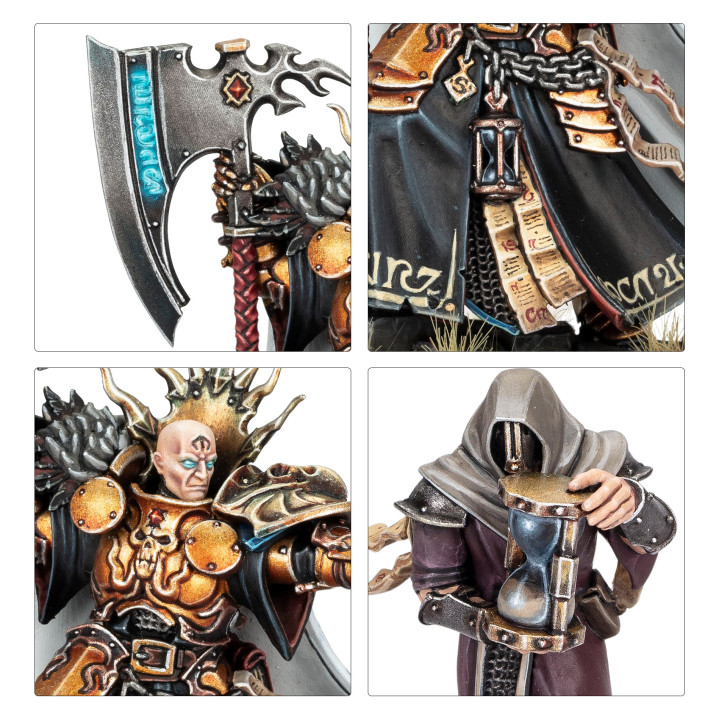Lord-Terminos - MINIS