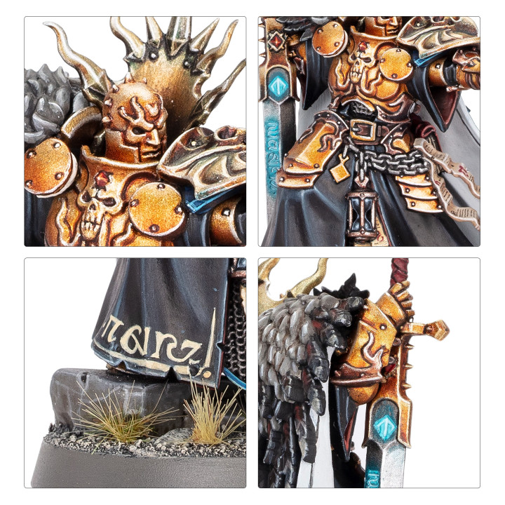 FIGURINES - Seigneur-Terminos