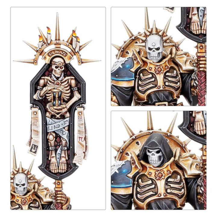 FIGURINES - Seigneur-Relictor