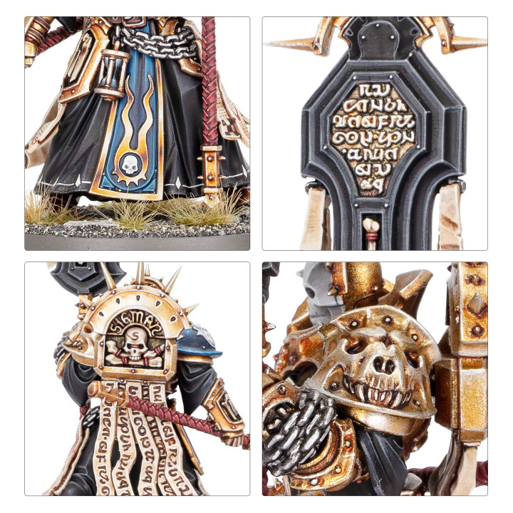 FIGURINES - Seigneur-Relictor