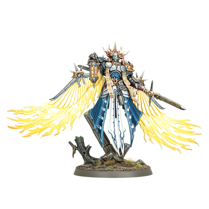Tornus the Redeemed - MINIS