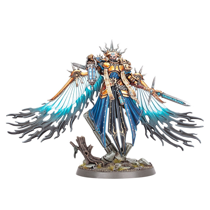 FIGURINES - Tornus l'Affranchi