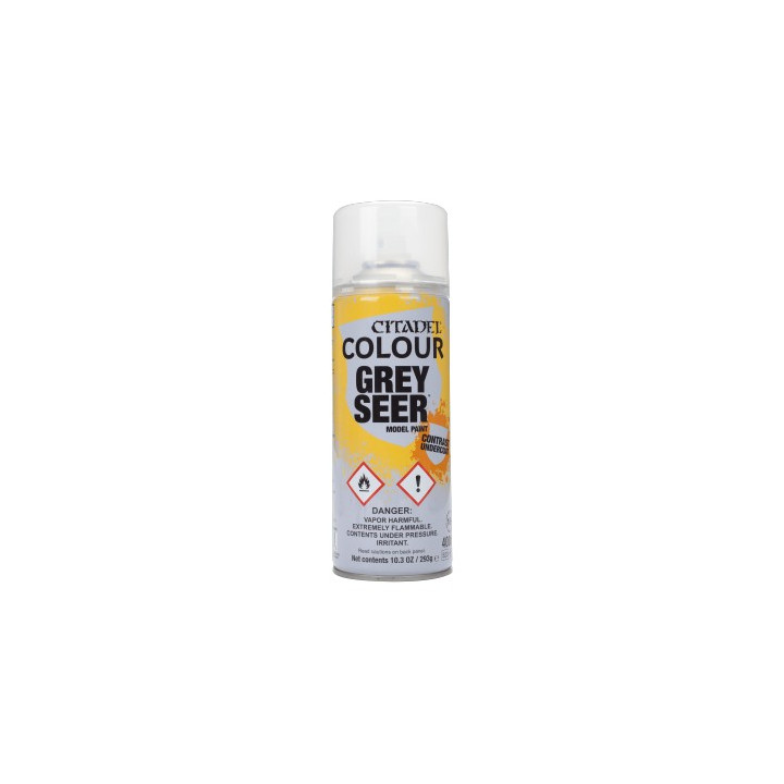 CITADEL - Spray - grey seer