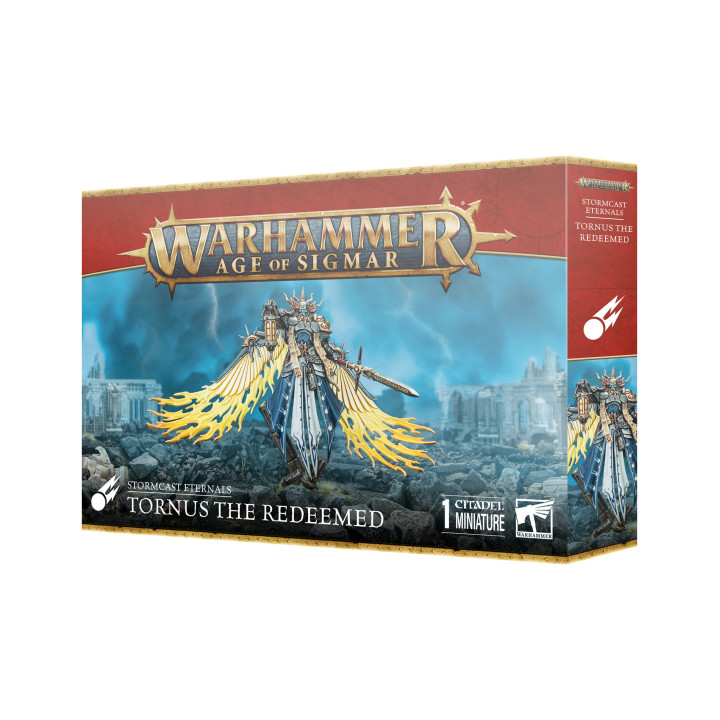 Tornus the Redeemed - MINIS